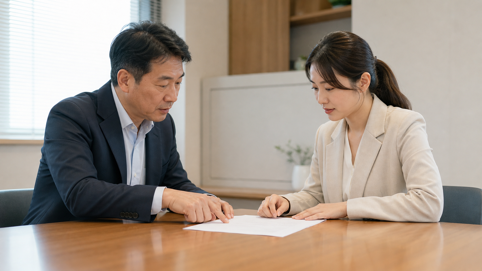 전세보증금 일부 반환 합의서