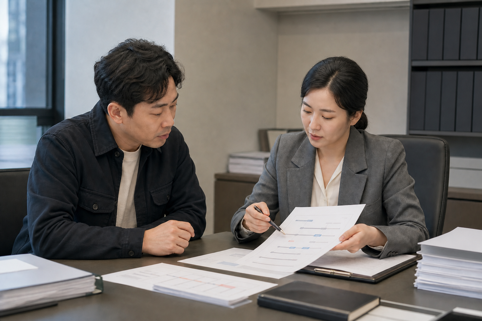 전세보증금 반환 소송 변호사...