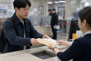 전세보증금 반환 내용증명