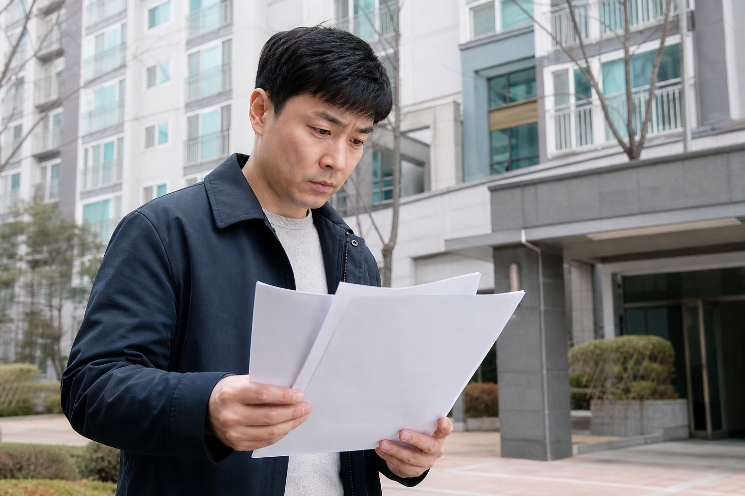 전세보증금 가압류
